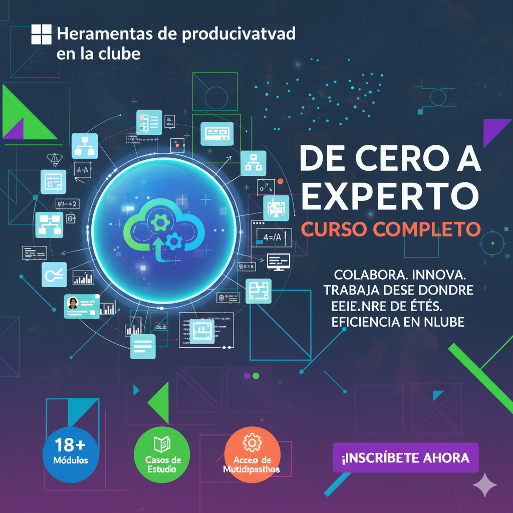 Herramientas de productividad